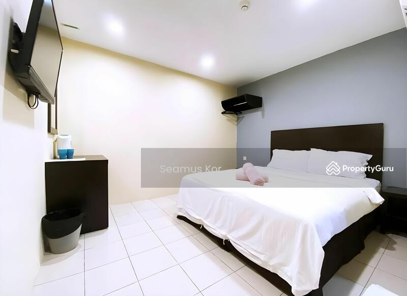 For Sale - ⭐ ROI 9.33% based on RM2.5mil ⭐ RM125k / room ⭐ Main road frontage ⭐ Johor Bahru ⭐