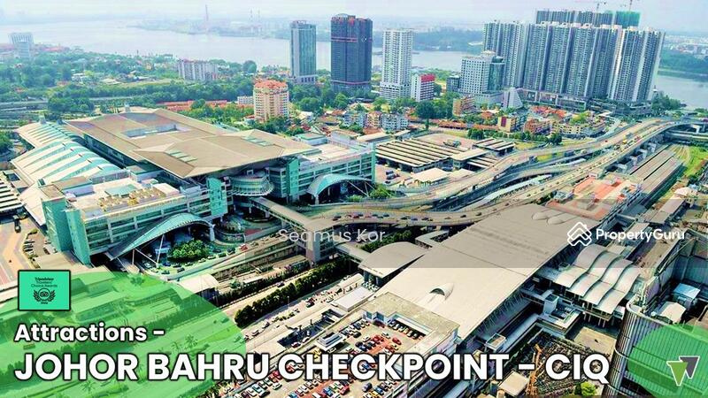 For Sale - ⭐ ROI 9.33% based on RM2.5mil ⭐ RM125k / room ⭐ Main road frontage ⭐ Johor Bahru ⭐
