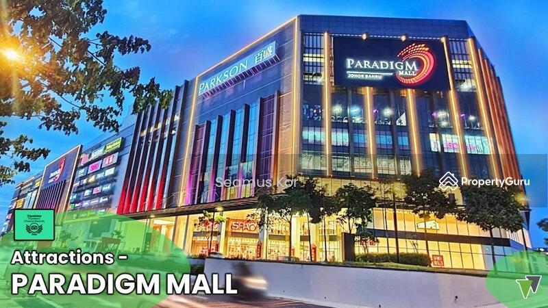 For Sale - ⭐ ROI 9.33% based on RM2.5mil ⭐ RM125k / room ⭐ Main road frontage ⭐ Johor Bahru ⭐
