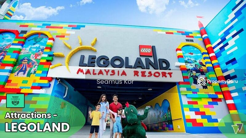 For Sale - ⭐ ROI 9.33% based on RM2.5mil ⭐ RM125k / room ⭐ Main road frontage ⭐ Johor Bahru ⭐