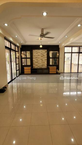 Untuk Disewa - 2 storey semi-detached | Jalan Kenari | Sungai Ara | 3200sf | reno+furnish | For Rent