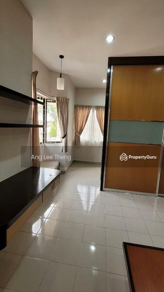 Untuk Disewa - 2 storey semi-detached | Jalan Kenari | Sungai Ara | 3200sf | reno+furnish | For Rent