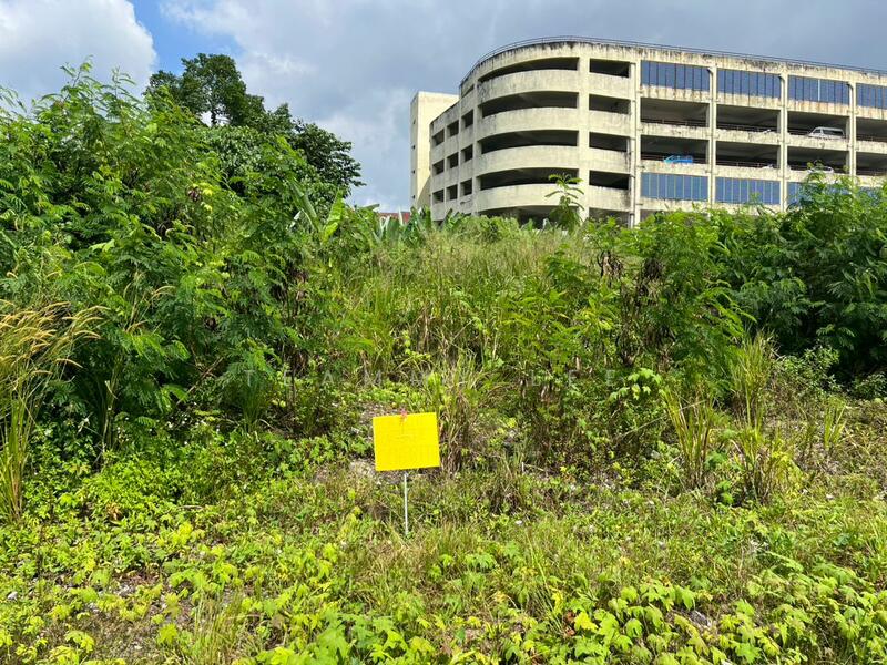 For Rent - 4000sf Storage Land Residential Land at Jalan Reko Kajang Hentian
