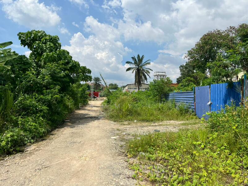 For Rent - 4000sf Storage Land Residential Land at Jalan Reko Kajang Hentian