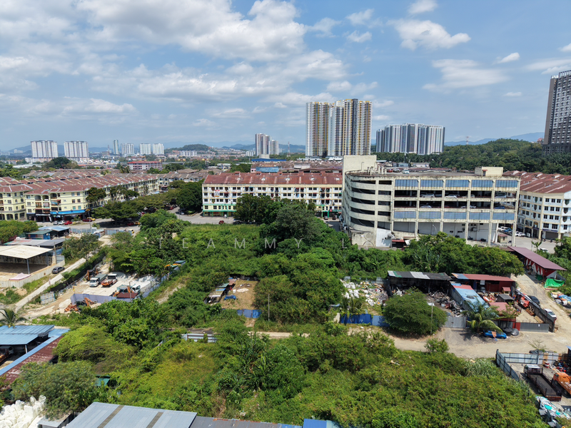 For Rent - 4000sf Storage Land Residential Land at Jalan Reko Kajang Hentian