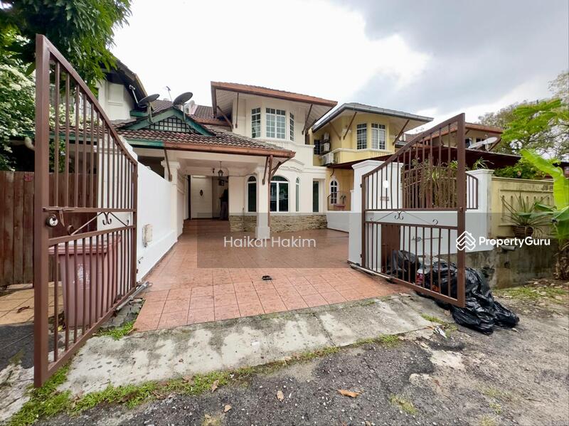 For Sale - Below MV + Fully renovated Double-storey Terrace House @ Seksyen 7, Kota Damansara