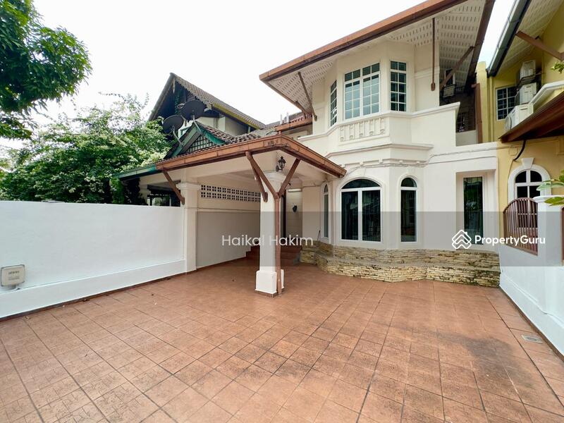 For Sale - Below MV + Fully renovated Double-storey Terrace House @ Seksyen 7, Kota Damansara
