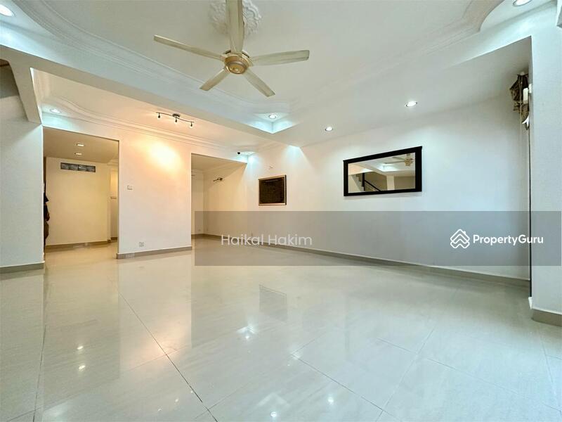 For Sale - Below MV + Fully renovated Double-storey Terrace House @ Seksyen 7, Kota Damansara