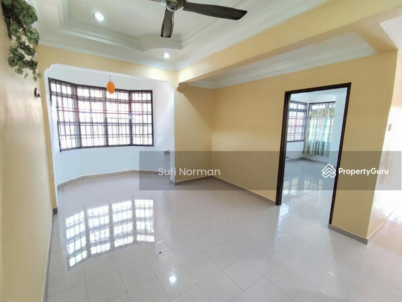 Untuk Dijual - Taman Mawar Pasir Gudang