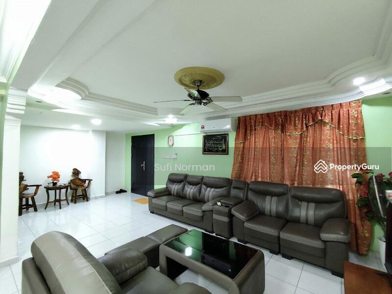 Untuk Dijual - Taman Mawar Pasir Gudang