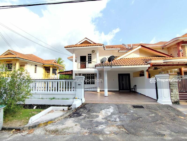 Untuk Dijual - Taman Mawar Pasir Gudang