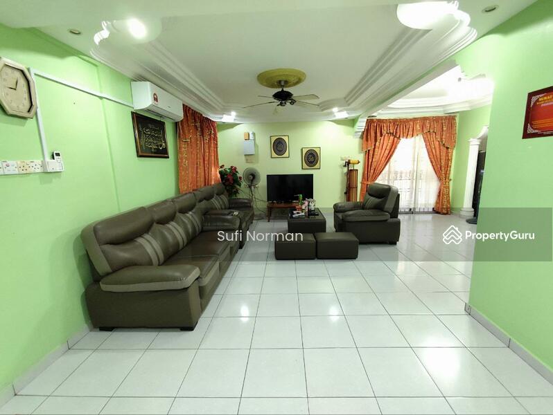 Untuk Dijual - Taman Mawar Pasir Gudang