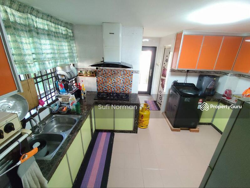 Untuk Dijual - Taman Mawar Pasir Gudang