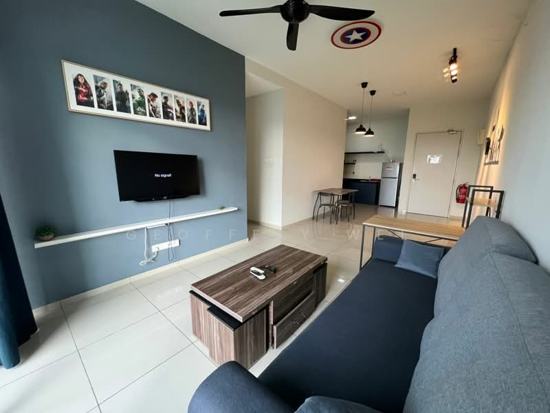 Service Residence for Rent at Parkland Residence - Geoffery Wee - PropertyGuru.com.my