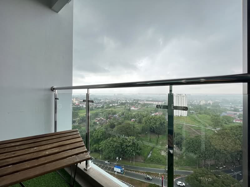 Service Residence for Rent at Parkland Residence - Geoffery Wee - PropertyGuru.com.my