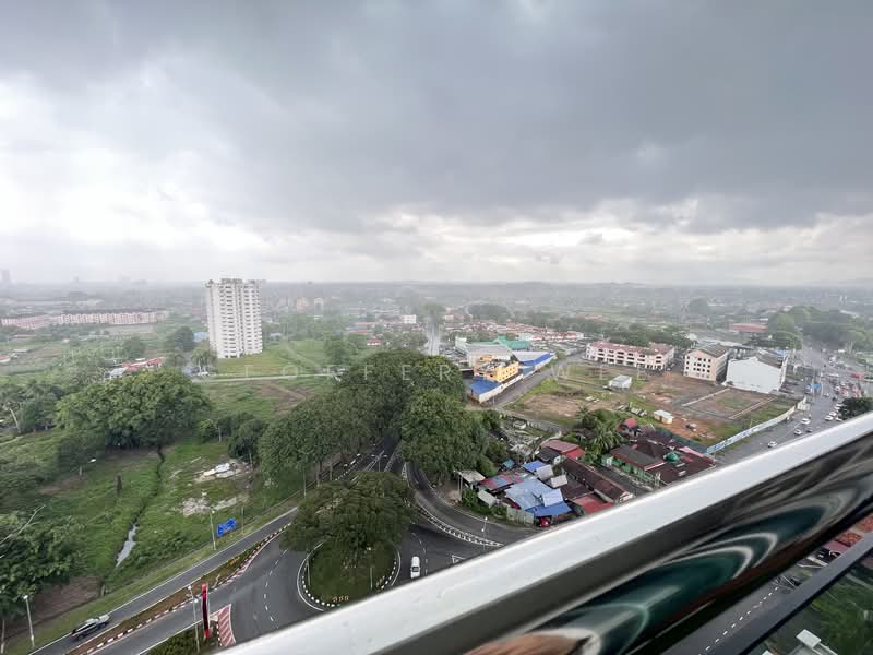 Service Residence for Rent at Parkland Residence - Geoffery Wee - PropertyGuru.com.my