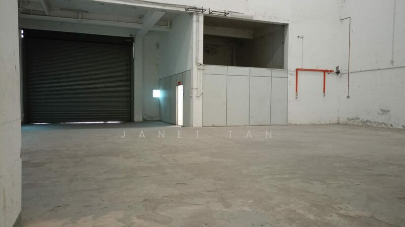 For Sale - Klang Meru Semi-D Factory