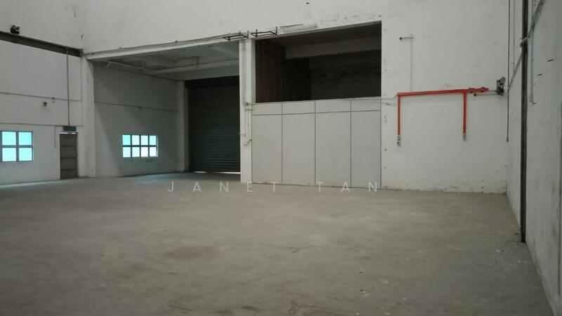 For Sale - Klang Meru Semi-D Factory