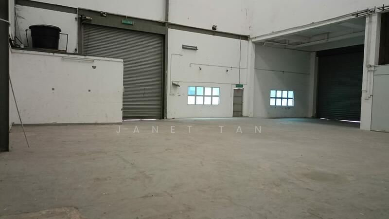 For Sale - Klang Meru Semi-D Factory
