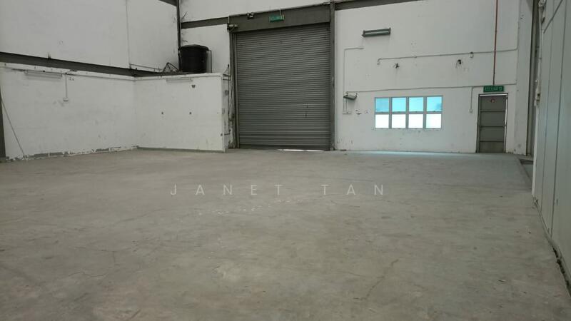 For Sale - Klang Meru Semi-D Factory