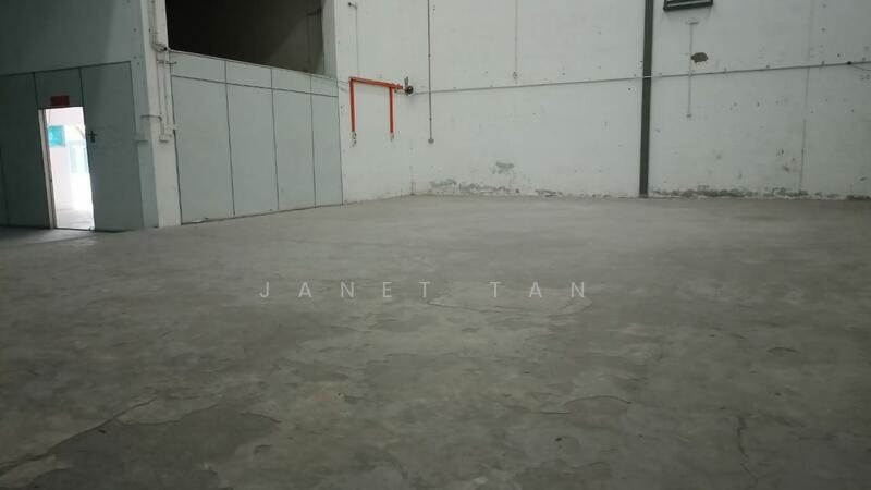 For Sale - Klang Meru Semi-D Factory