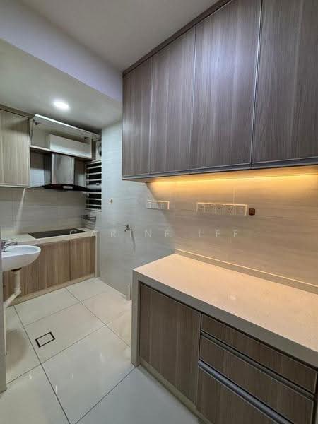 Kondominium untuk Disewa di Vertiq - Carine Lee - Kitchen - PropertyGuru.com.my