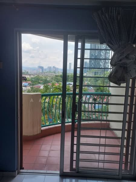 Condominium for Sale at Mutiara Sentul - Aaron Ong - Balcony - PropertyGuru.com.my