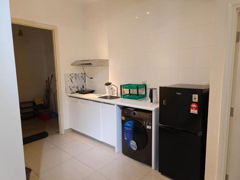 Kediaman Servis untuk Disewa di Arte Plus - Hanson Lee - Kitchen - PropertyGuru.com.my