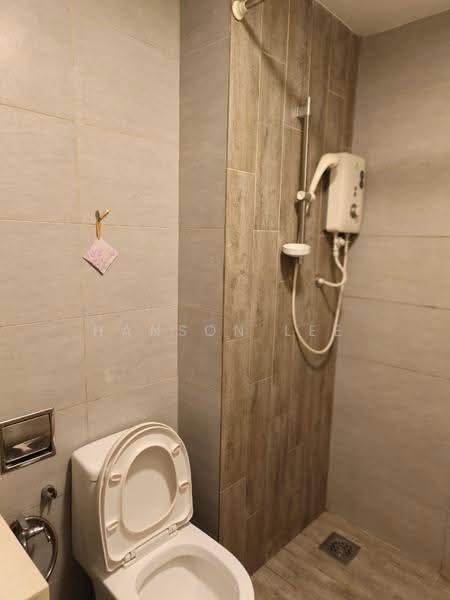 Kediaman Servis untuk Disewa di Arte Plus - Hanson Lee - Bathroom - PropertyGuru.com.my