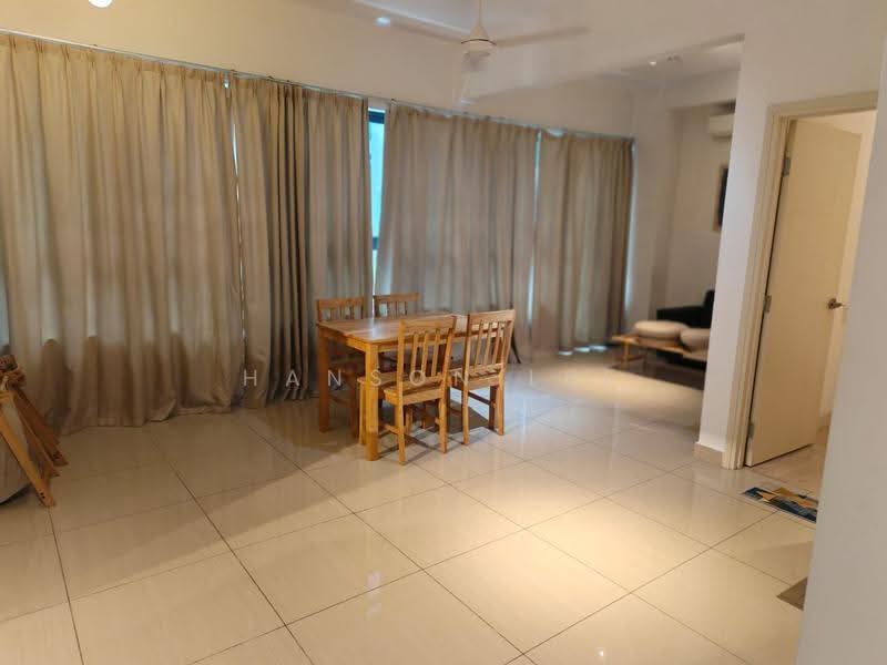 Kediaman Servis untuk Disewa di Arte Plus - Hanson Lee - Dining Room - PropertyGuru.com.my