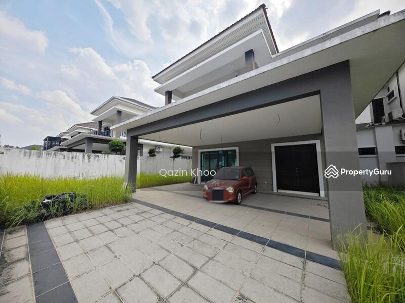For Sale - One Meru Residence Double Storey Cluster Semi-D