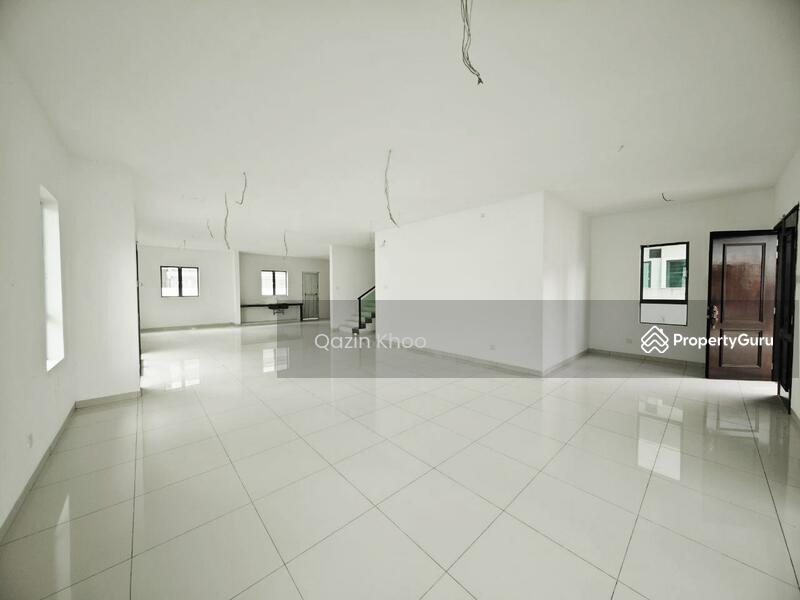 For Sale - One Meru Residence Double Storey Cluster Semi-D
