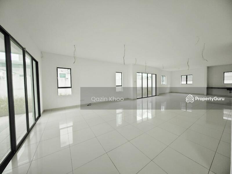 For Sale - One Meru Residence Double Storey Cluster Semi-D