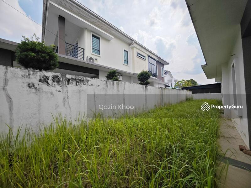 For Sale - One Meru Residence Double Storey Cluster Semi-D
