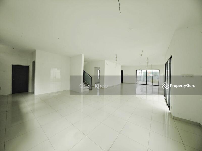For Sale - One Meru Residence Double Storey Cluster Semi-D
