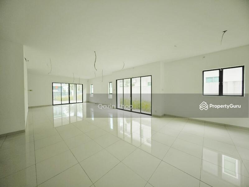 For Sale - One Meru Residence Double Storey Cluster Semi-D