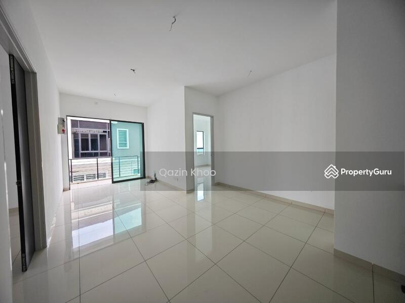 For Sale - One Meru Residence Double Storey Cluster Semi-D