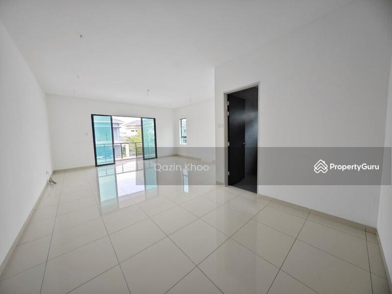 For Sale - One Meru Residence Double Storey Cluster Semi-D