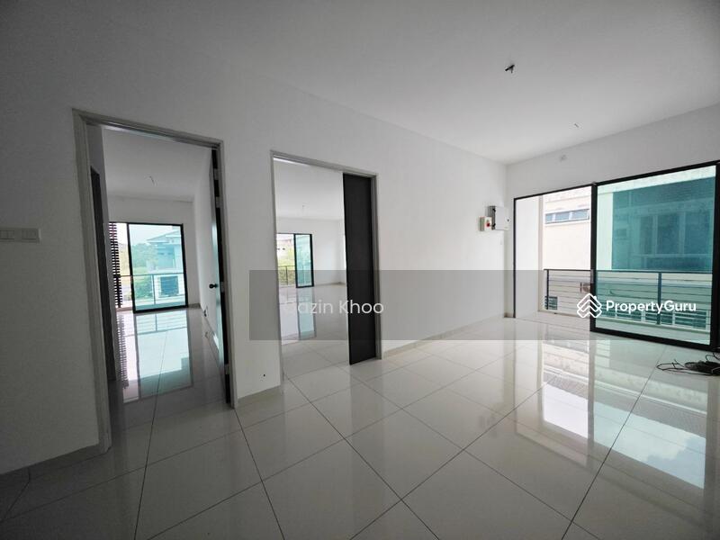 For Sale - One Meru Residence Double Storey Cluster Semi-D