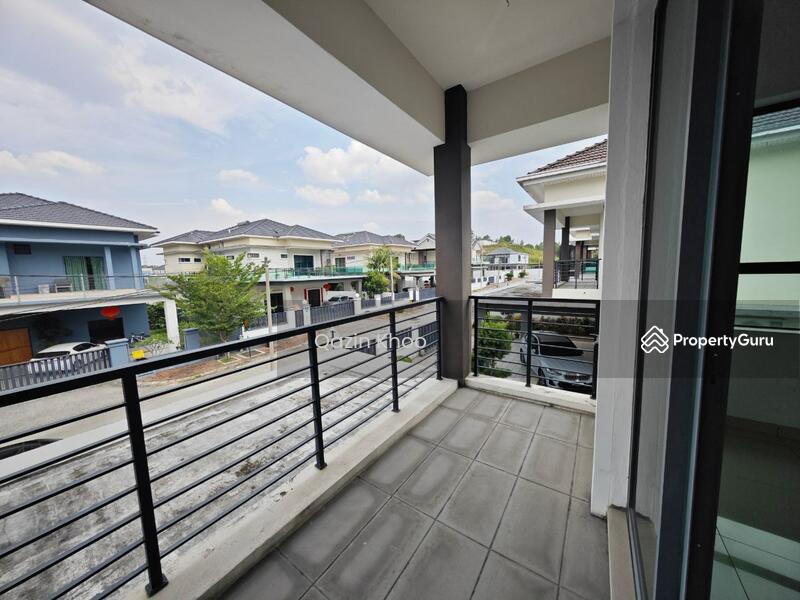 For Sale - One Meru Residence Double Storey Cluster Semi-D