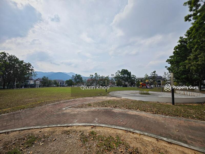 For Sale - One Meru Residence Double Storey Cluster Semi-D