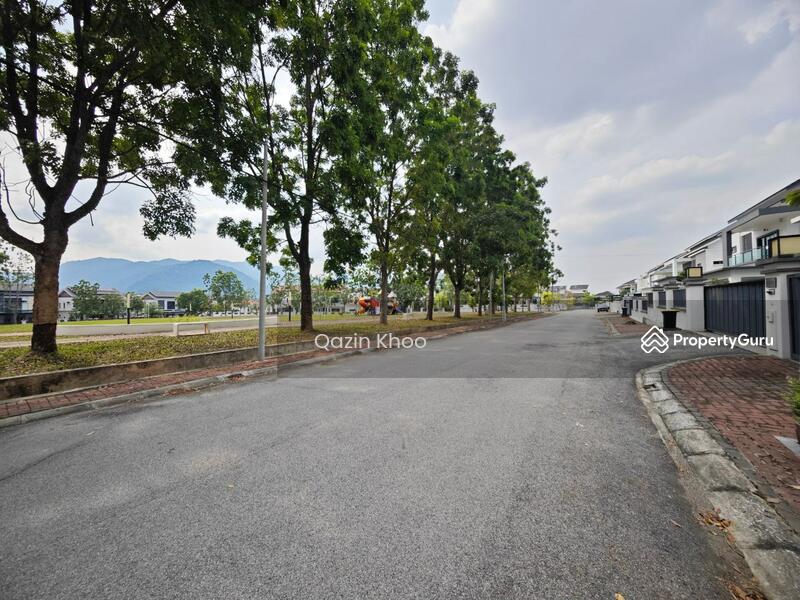 For Sale - One Meru Residence Double Storey Cluster Semi-D