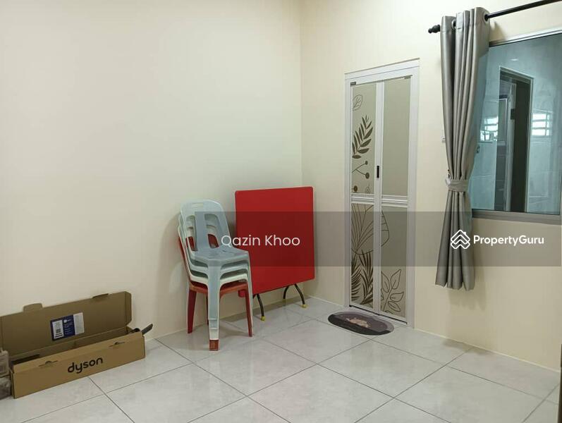 For Rent - Panorama Lapangan Mutiara Pearl Garden 1.5 Storey Terrace House