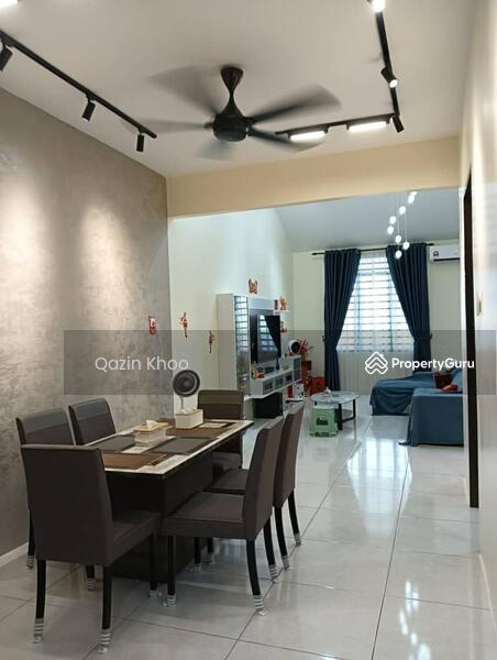 For Rent - Panorama Lapangan Mutiara Pearl Garden 1.5 Storey Terrace House