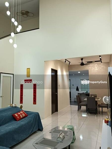 For Rent - Panorama Lapangan Mutiara Pearl Garden 1.5 Storey Terrace House