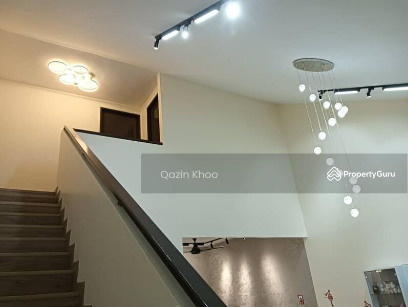 For Rent - Panorama Lapangan Mutiara Pearl Garden 1.5 Storey Terrace House
