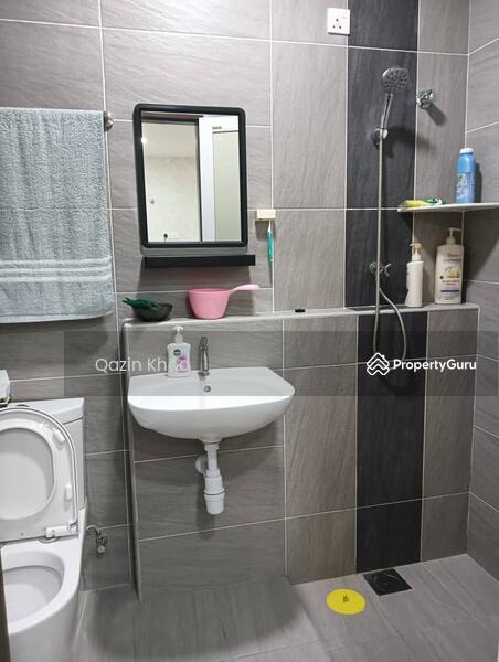 For Rent - Panorama Lapangan Mutiara Pearl Garden 1.5 Storey Terrace House