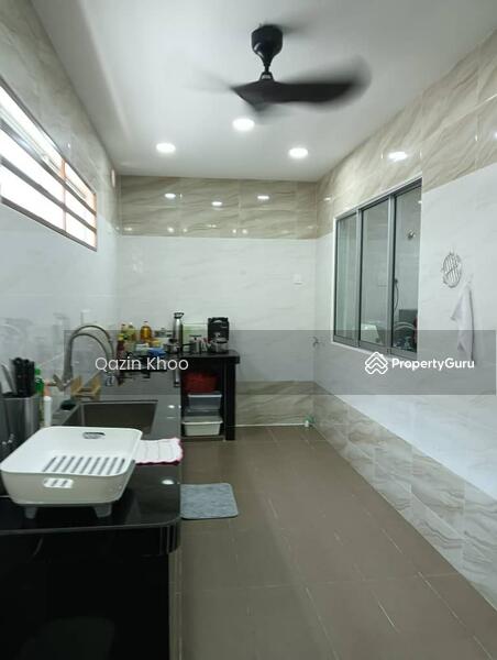 For Rent - Panorama Lapangan Mutiara Pearl Garden 1.5 Storey Terrace House