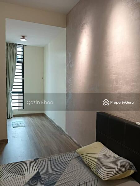 For Rent - Panorama Lapangan Mutiara Pearl Garden 1.5 Storey Terrace House