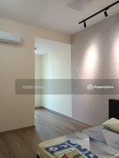 For Rent - Panorama Lapangan Mutiara Pearl Garden 1.5 Storey Terrace House